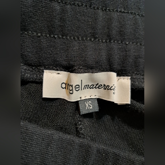 Angel Maternity Joggers - Picture 6 of 6